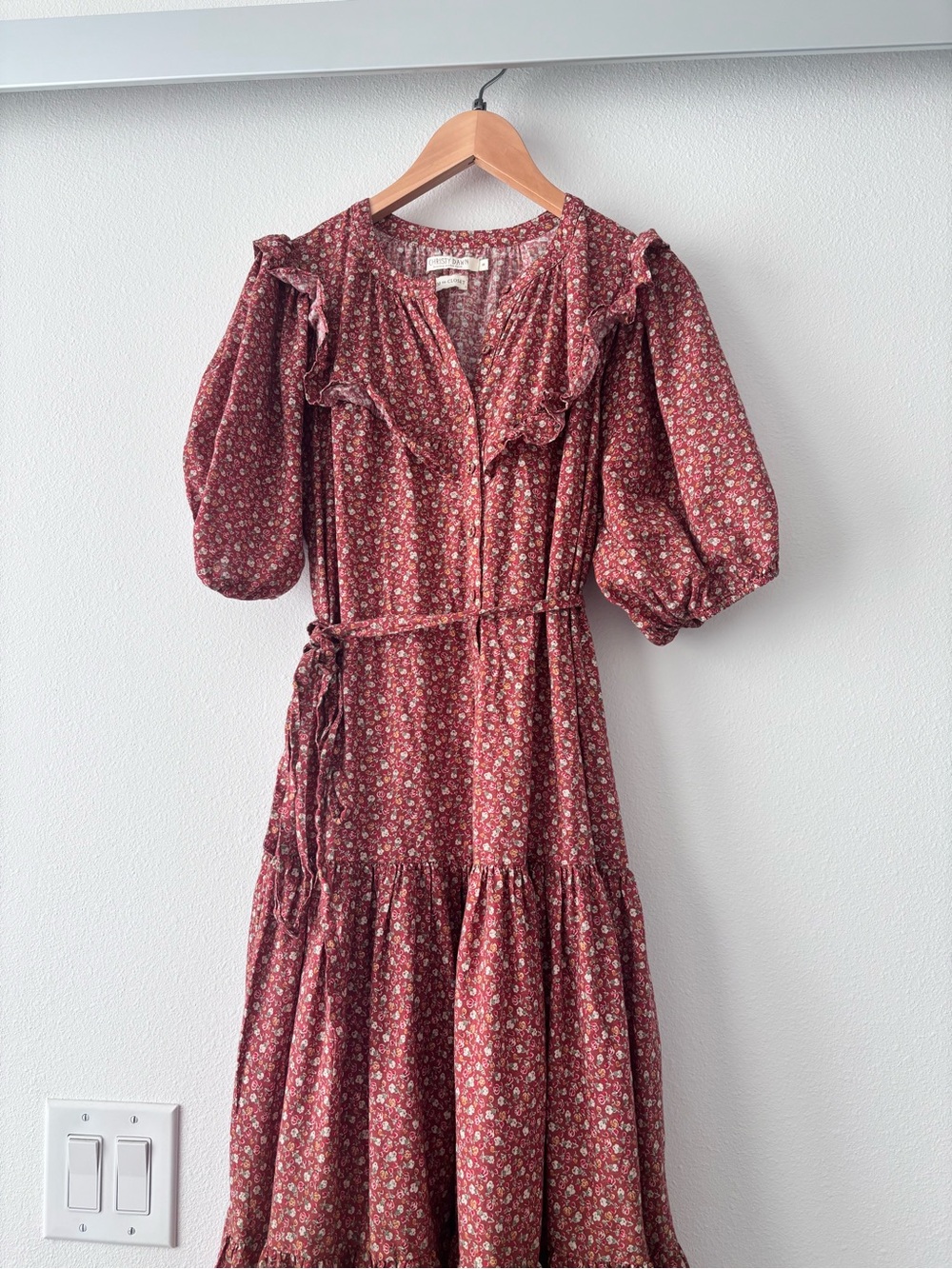 Christy Dawn Emilia Dress - Picture 5 of 8
